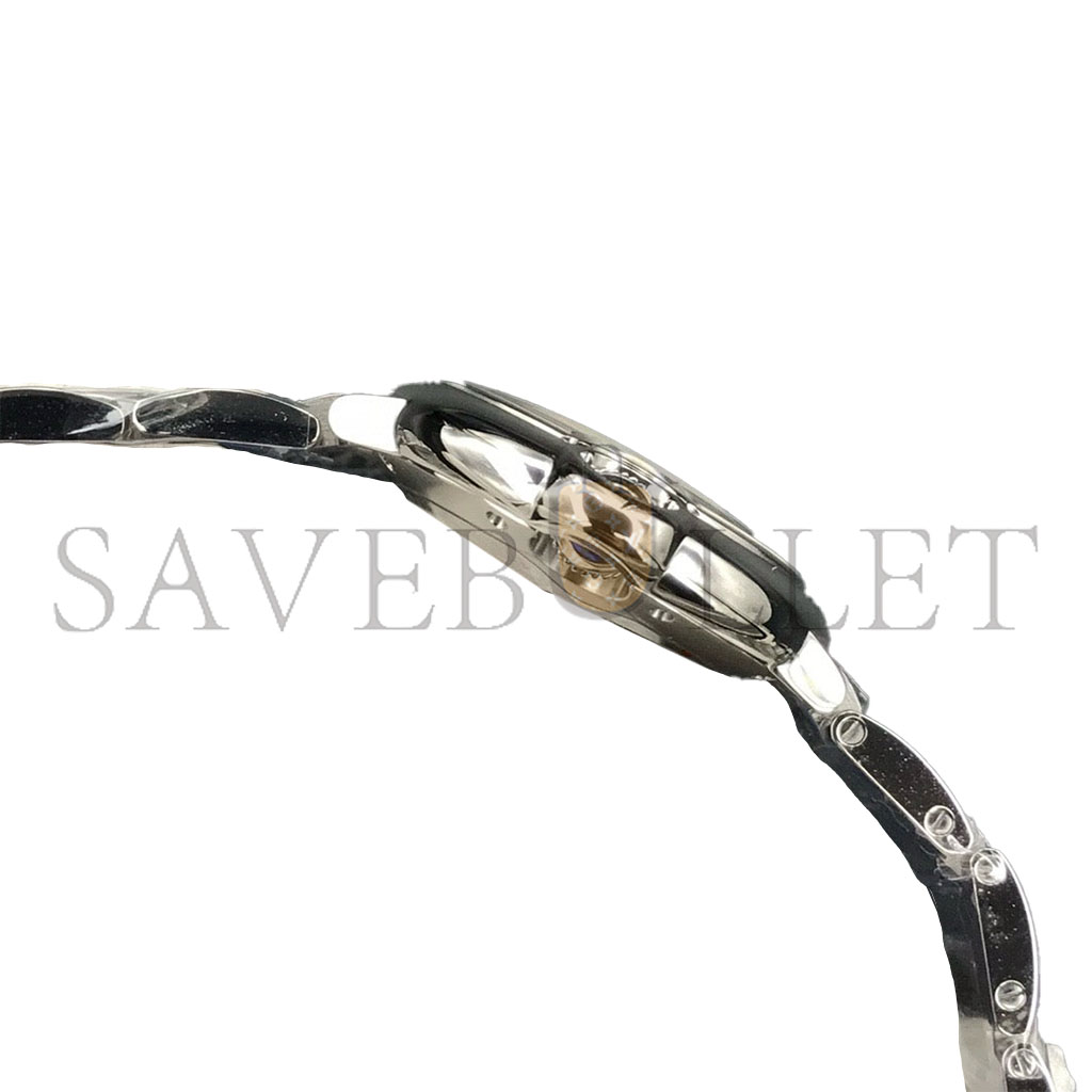 Ca*t*er ballon bleu 33 steel women